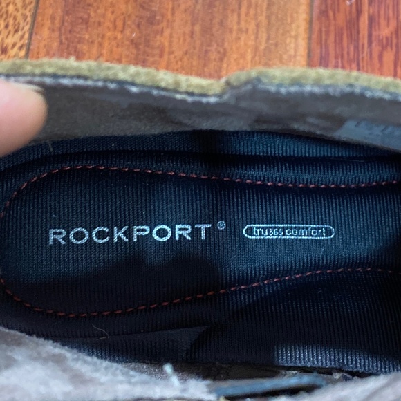 Rockport Suede Booties - Picture 4 of 5